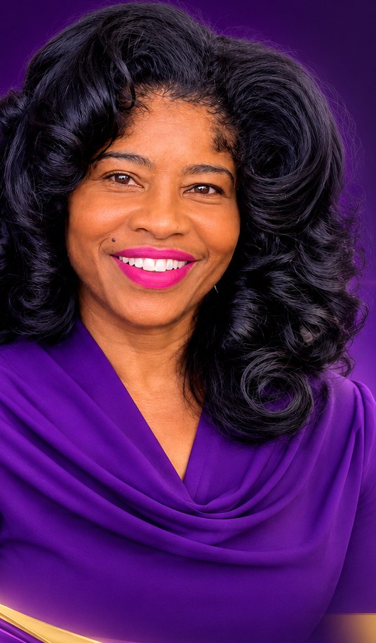 Portrait of Aryana Charise, wealth and legacy strategist